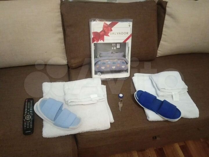 Комната 22 м² в 3-к., 2/9 эт.