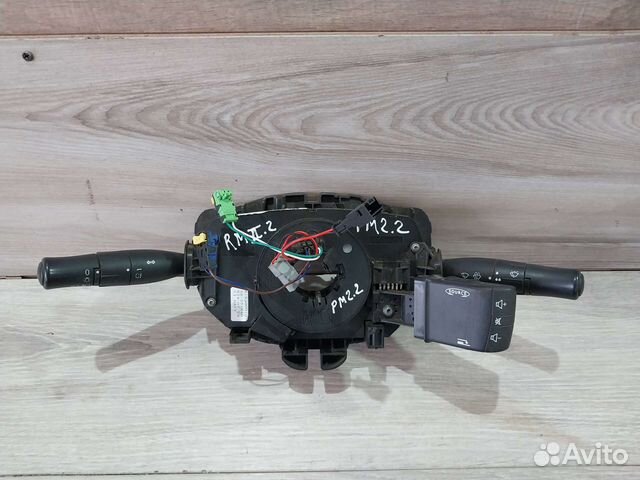 Подрулевой переключатель Renault Megan 2