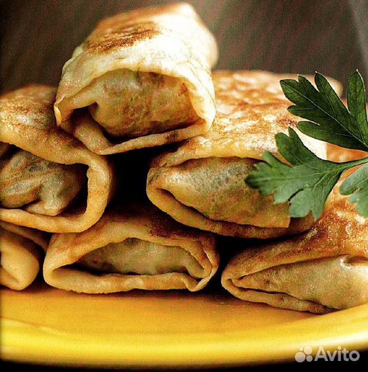 Домашние полуфабрикаты