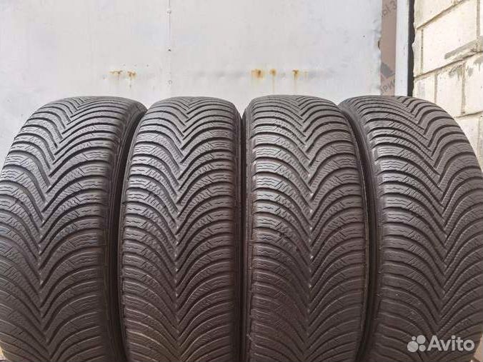 Michelin Alpin 5 205/60 R16 92T