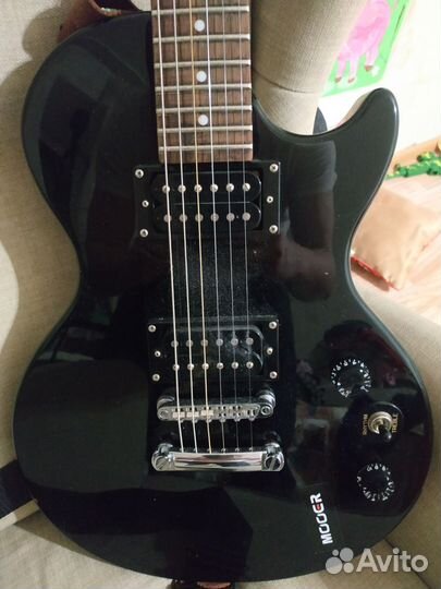 Электро гитара Epiphone special 2