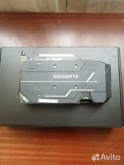 Видеокарта gtx 1060 ti 6gb