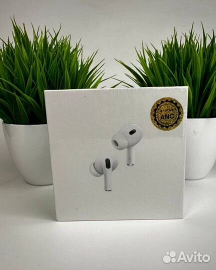 Airpods pro 2 premium + гарантия 14 дней
