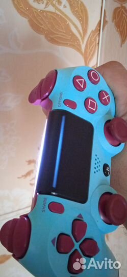 Геймпад ps4 джостик