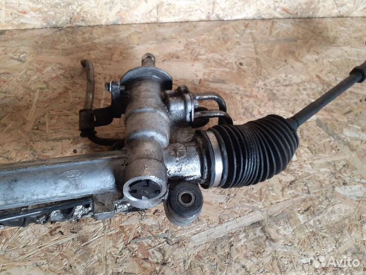 Рулевая рейка Ford Fiesta 6 (2008 - 2013)
