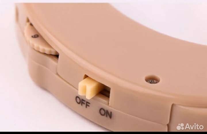 Слуховой аппарат Сyber Sonic