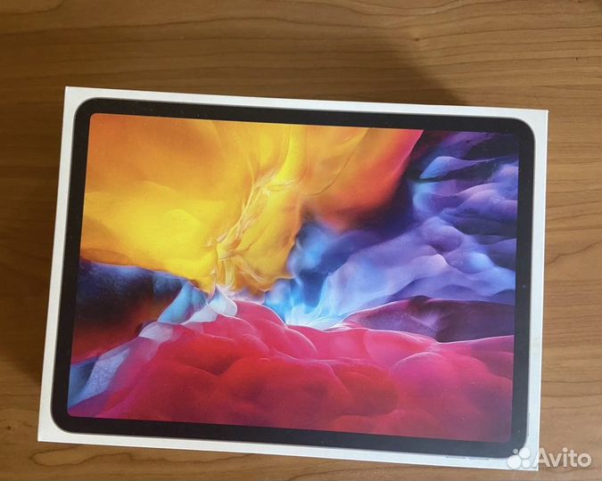 iPad pro 11 2020 128 wifi