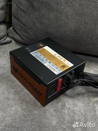 Блоки питания - 750W Bronze/Gold