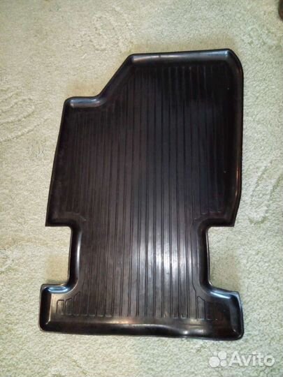 Коврики (передние) Нива Легенд (ваз 21214)