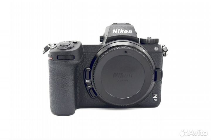 Беззеркальный фотоаппарат Nikon Z7 II Body