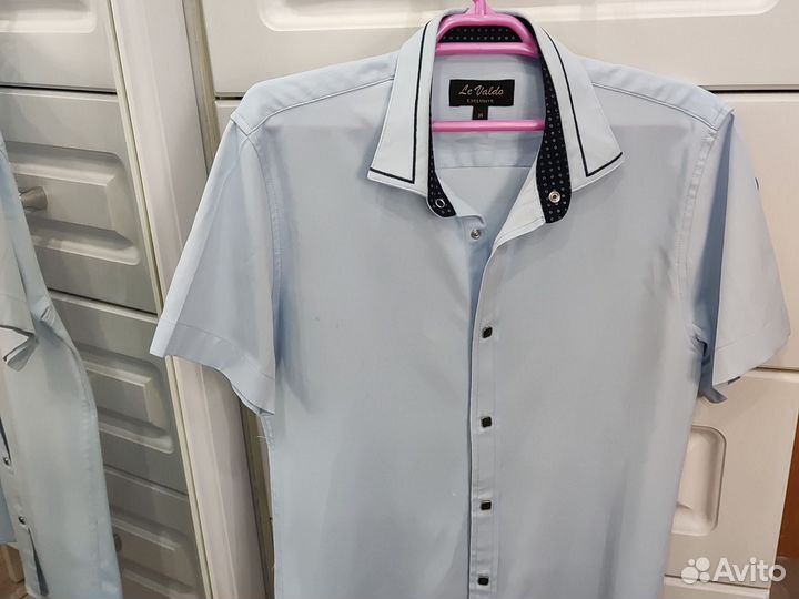 Рубашки новая и б/у