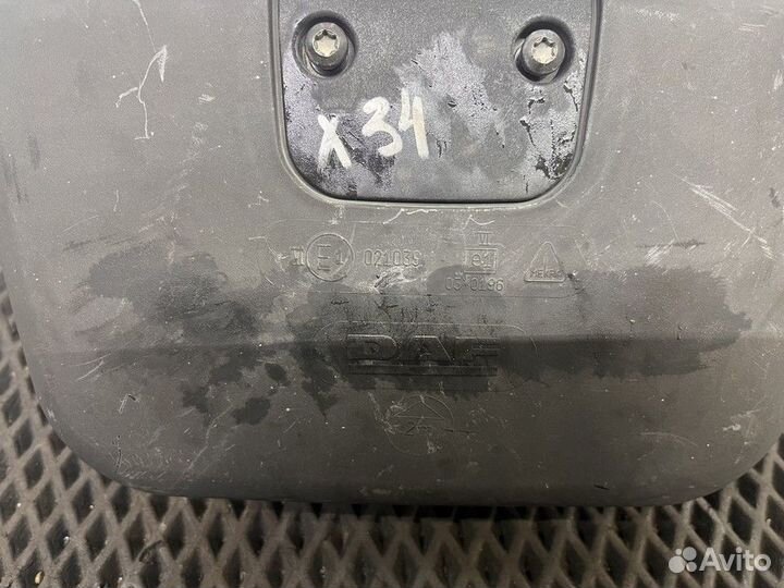 1816914 Зеркало бордюрное Daf XF105, Daf XF106