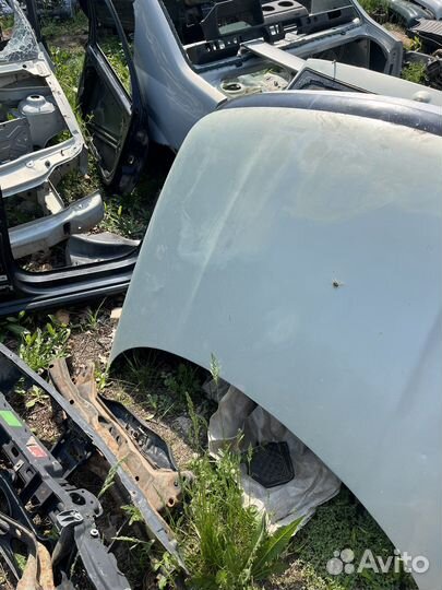 Капот Ваз 2110,2111,2112