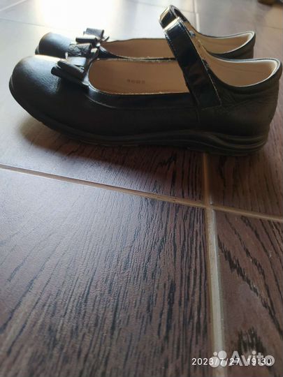 Туфли для девочки