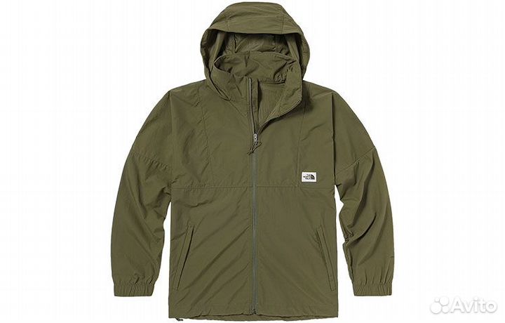 THE north face Jacket Men Green (xxxl)(85)