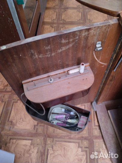 Ручная швейная машинка Kohler Zick-Zack