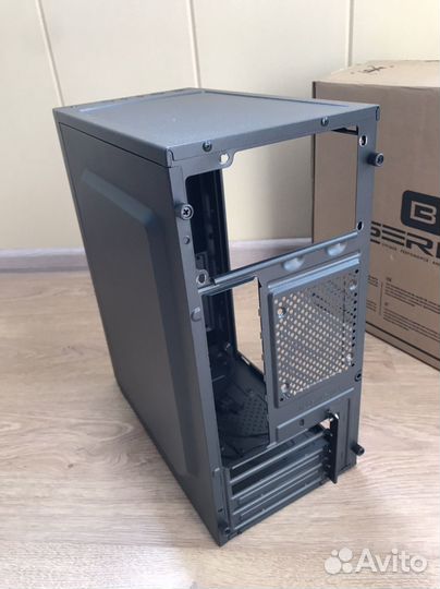 Корпус для пк Ginzzu B 350