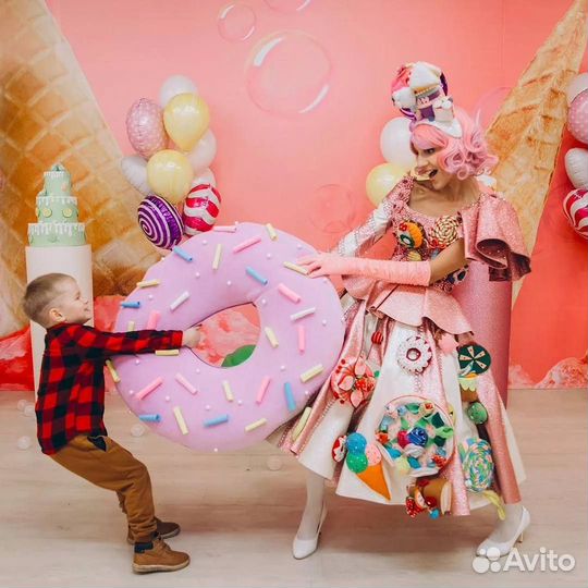 Детские мероприятия г. Казань