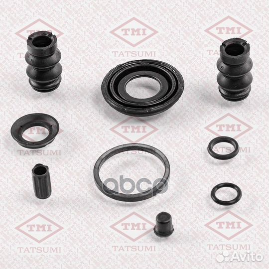 Ремкомплект тормозного суппорта TCG1396 tatsumi