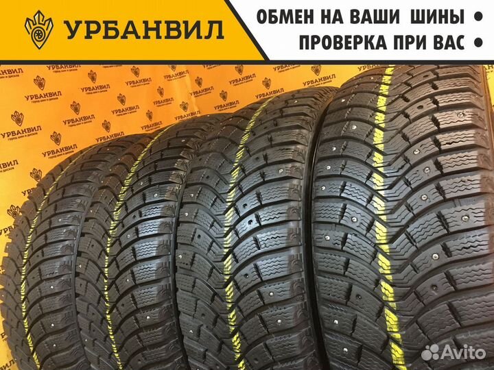Michelin Latitude X-Ice North 2 225/65 R17 102T