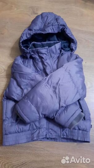 Куртка детская демисезонная