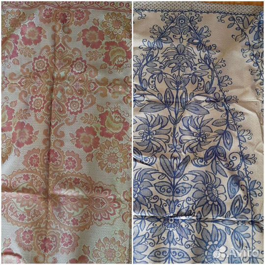 Покрывало гобеленовое СССР