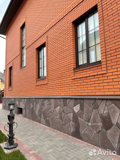 Природный камень плитняк для облицовки