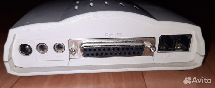 Модем Acorp M-56EMSf-2