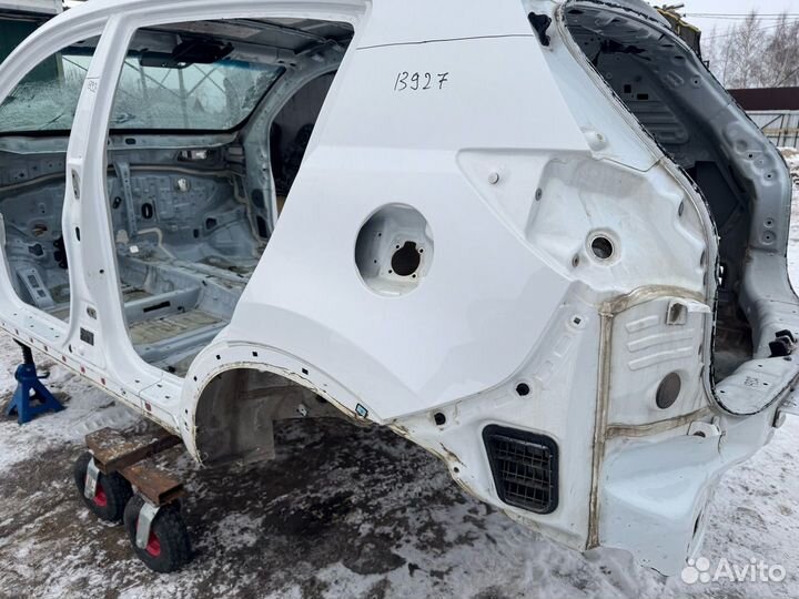 Крыло заднее левое Kia Sportage 3 рест