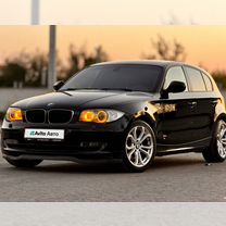 BMW 1 се�рия 1.6 AT, 2011, 203 000 км, с пробегом, цена 830 000 руб.