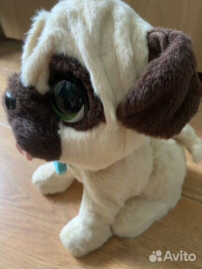 Мопс,интерактивный/FurReal Friends