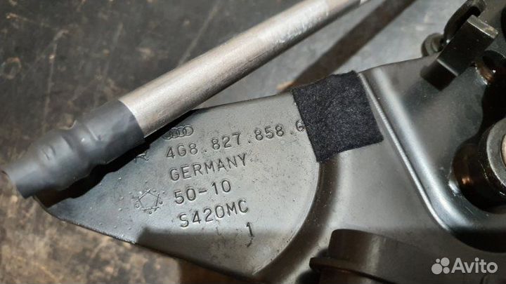 Привод крышки багажника Audi A7 4G CGW 2011