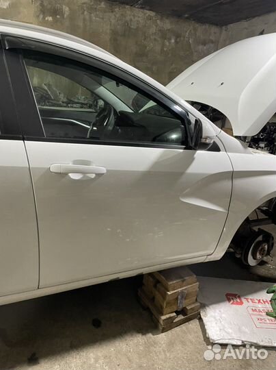 Авторазбор largus