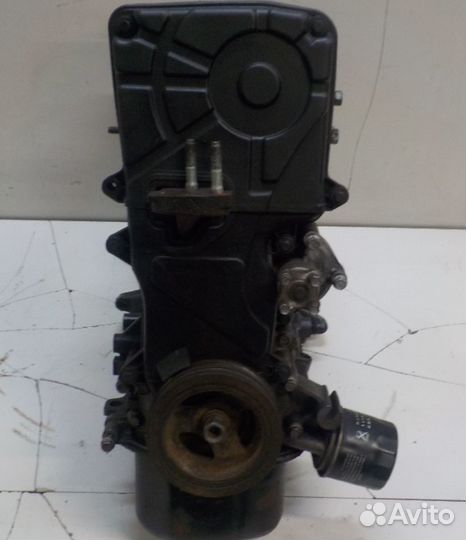 Двигатель контрактный на Hyundai 109C126P09
