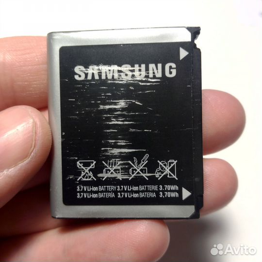Аккумулятор Samsung AB603443CU для сотового телеф