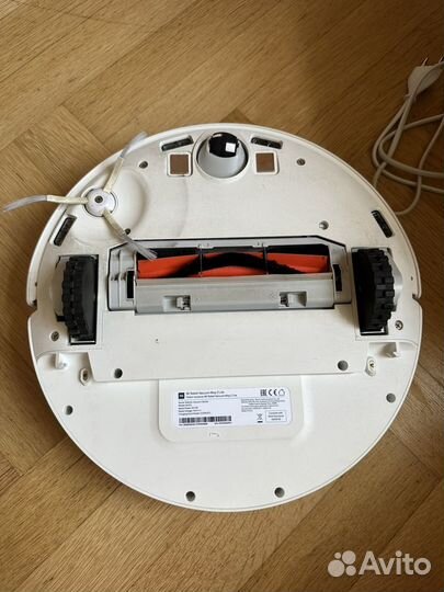 Робот пылесос xiaomi mi robot vacuum mop 2 lite