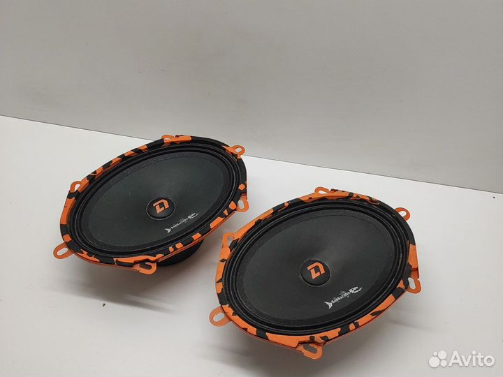 Динамики barracuda 57