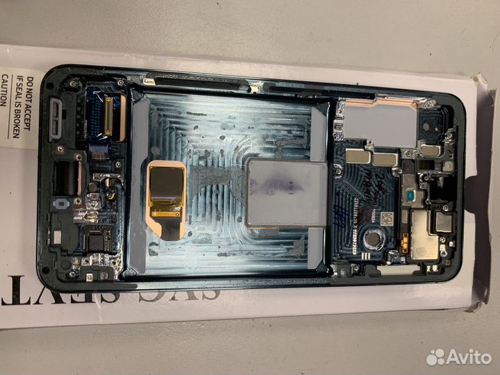 Оригинальный дисплей Samsung Galaxy S22 SM-S901