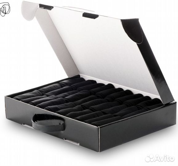 Подарочный кейс с носками