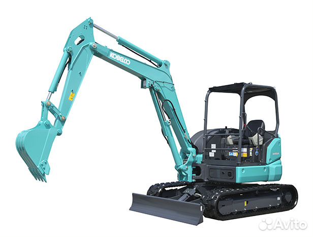 Услуги экскаватора