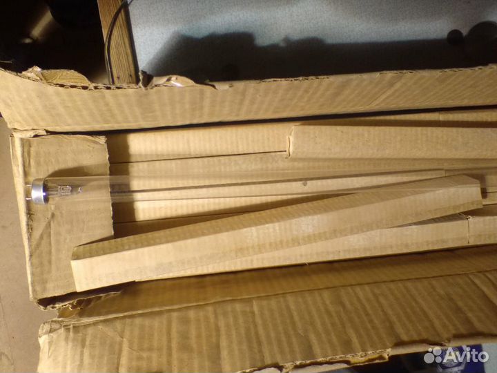 Бактерицидный облучатель