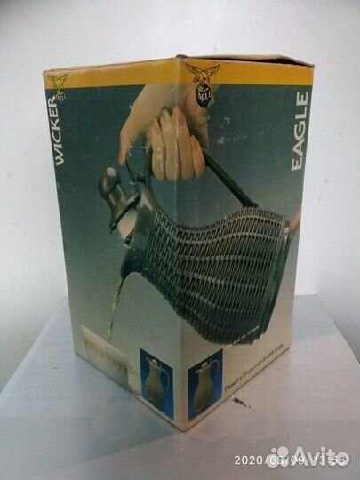 Термос кувшин Eagle