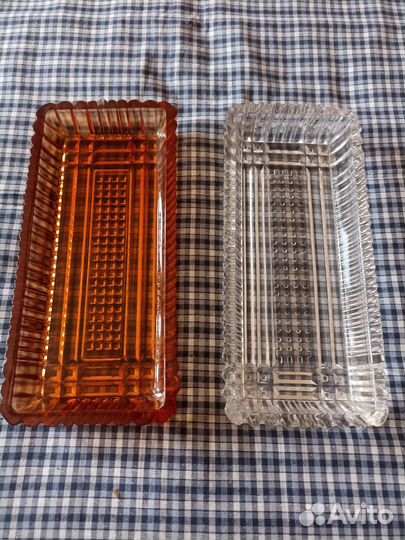 Селедочницы времен СССР