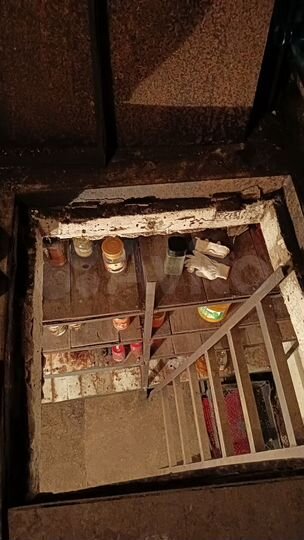 Гараж, 10 м²