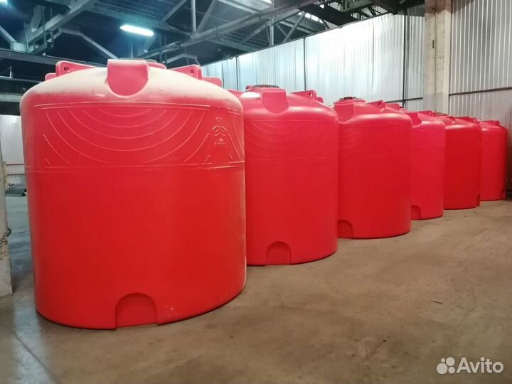 Ёмкость пластиковая