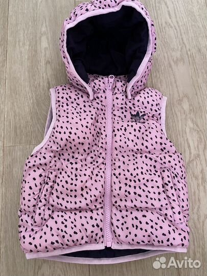 Жилетка для девочки