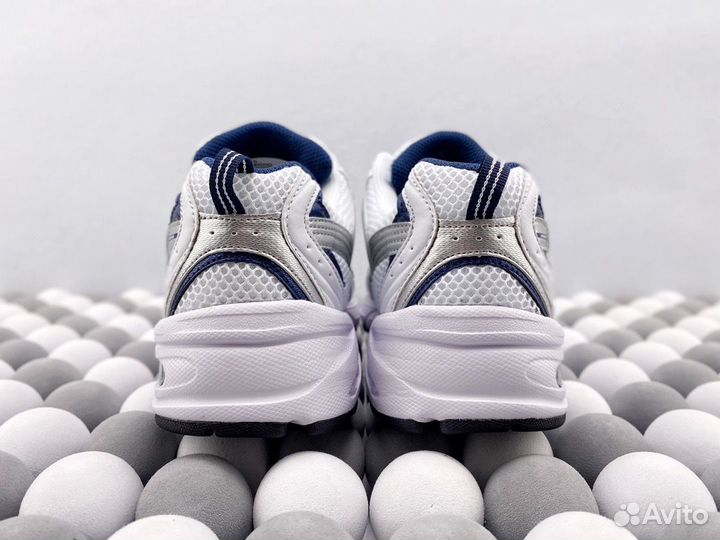 New Balance 530 'White Natural Indigo'