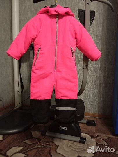 Зимний комбинезон 98