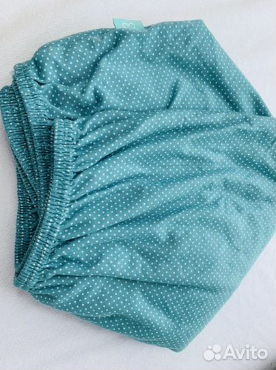 Детские простыни на резинке