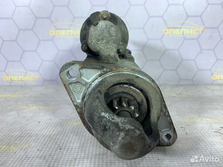 Стартер Opel Astra H Z18XER